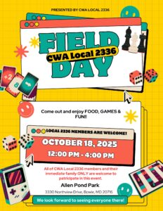 Field Day Flyer